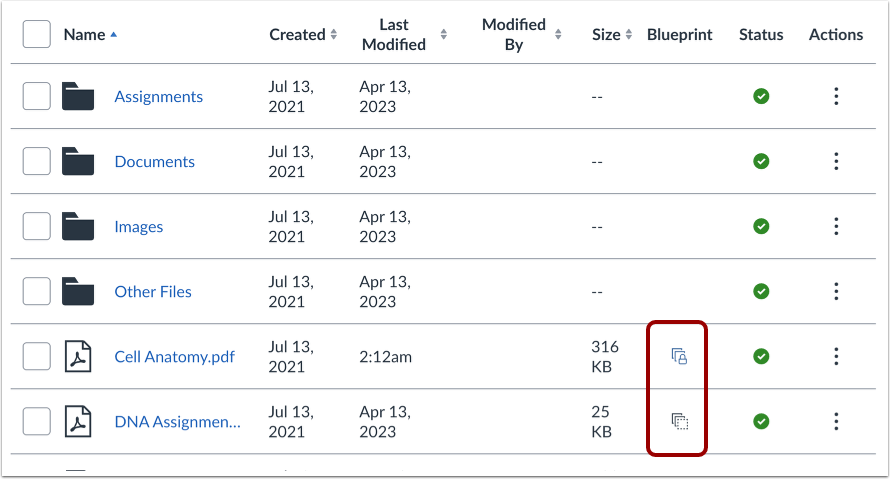 View Blueprint Course