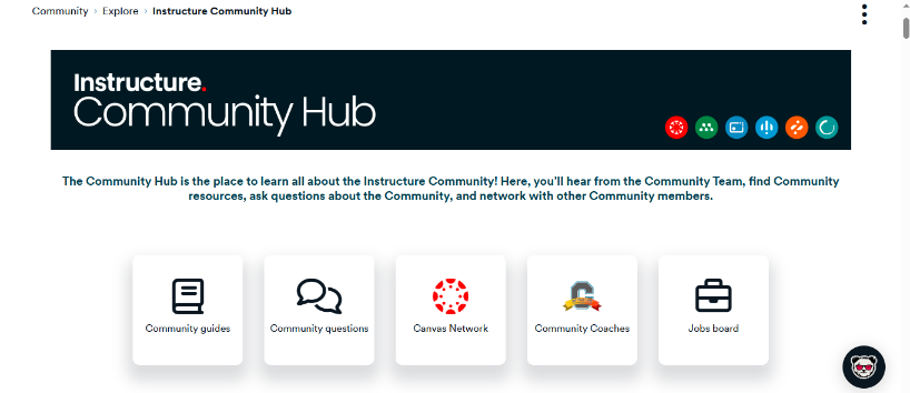 Community Hubs