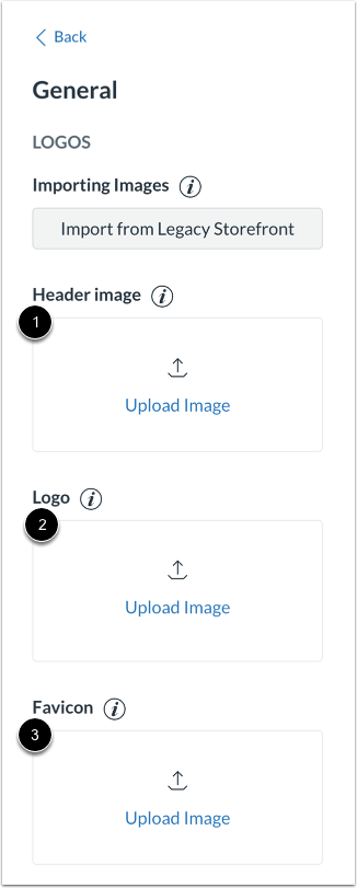 Select Images a