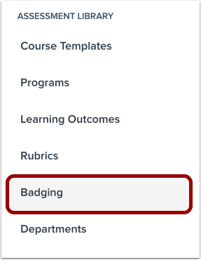 Open Badging