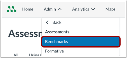 Open Benchmark Assessments
