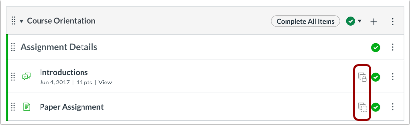 View Blueprint Course