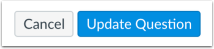 Update Question