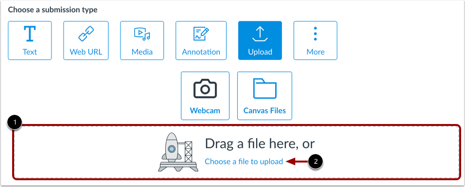 Upload Computer File