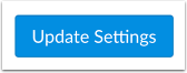 Update Settings
