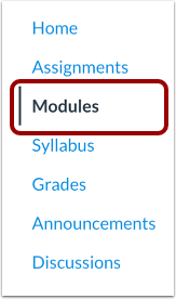 View Modules