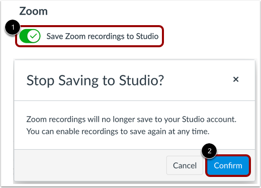 Turn Off Automatic Uploads