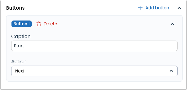 Walkthrough Steps: Previous Button