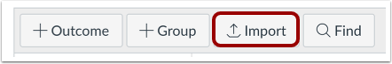 Import Outcomes