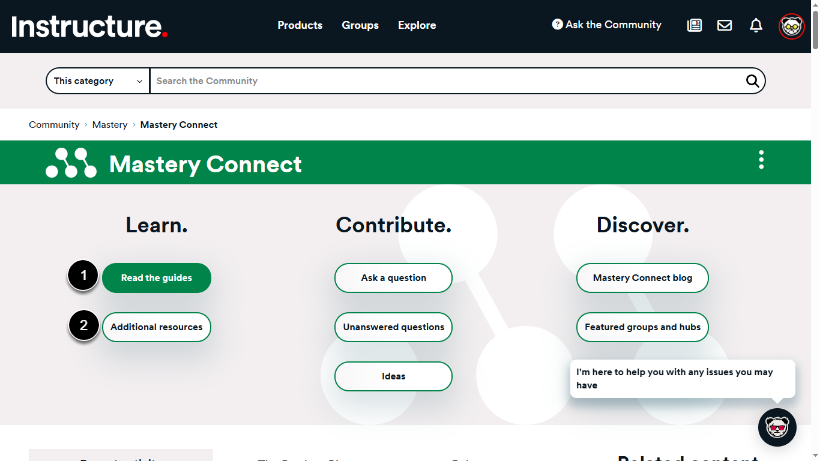 View Product Landing Page