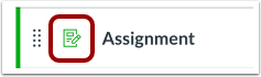 Find Assignments