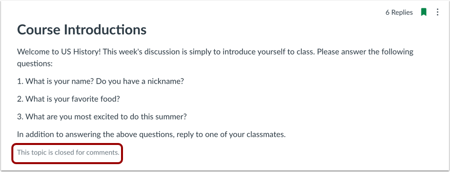 Topic is closed for comments.