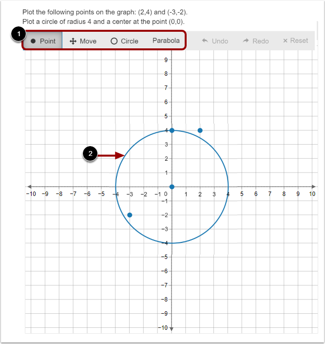 Graph Plotting