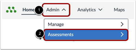 Open Admin Assessments