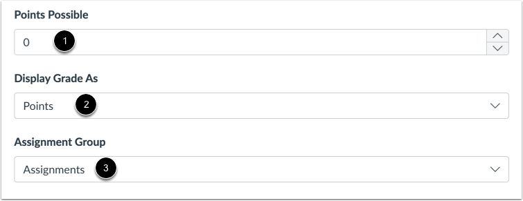 Enter Grading Details