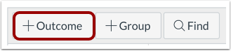 Add Outcome