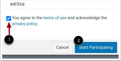 Complete Registration