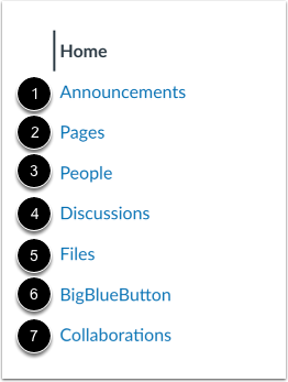 View Group Navigation