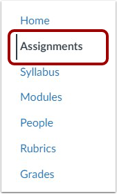 Open Assignments