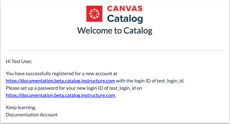 Custom Email Templates