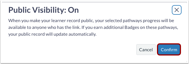 Accessing the Learner Record