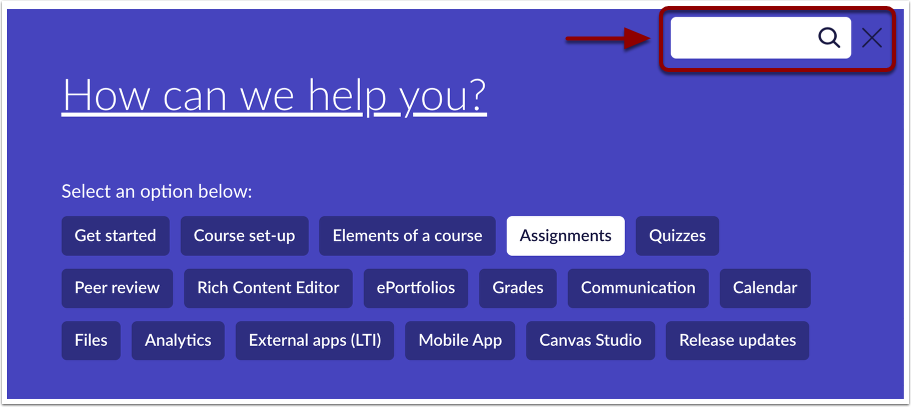 Search Support Articles