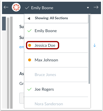 Open Student Submission