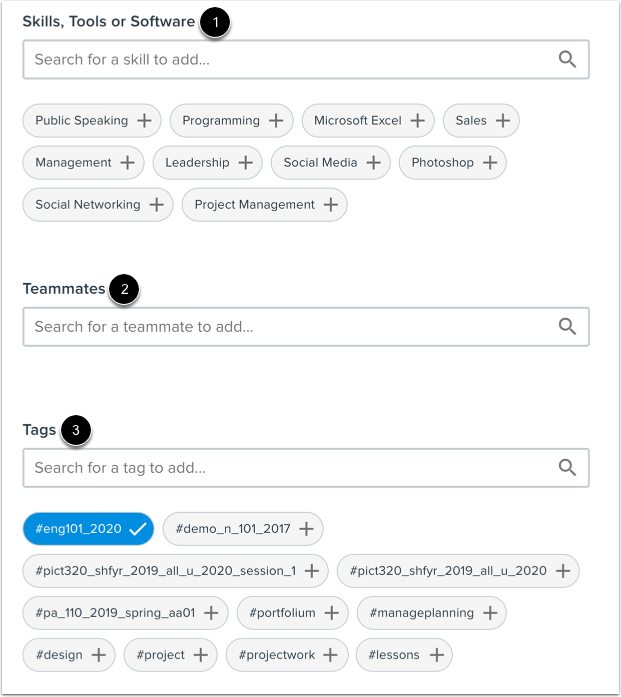 Add Assignment Details
