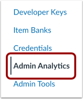 Open Admin Analytics