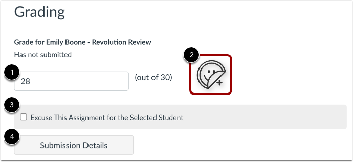View Gradebook Information