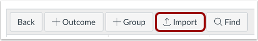 Import Outcomes