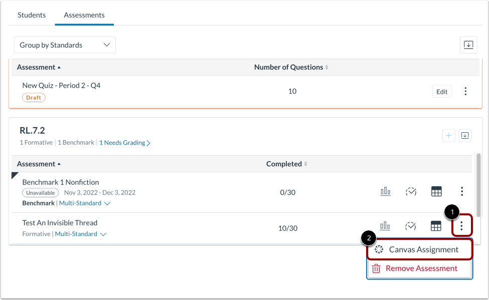Open Canvas Assignment