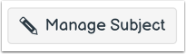 Manage Subject