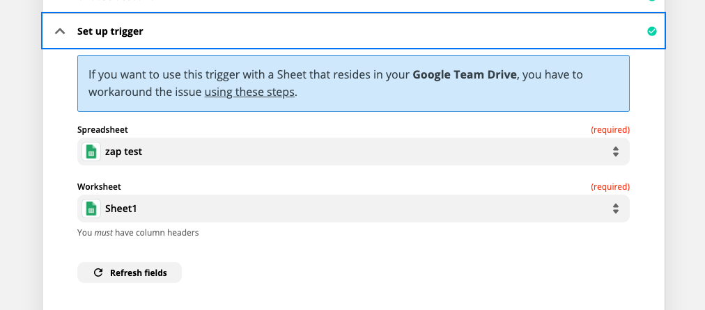 How to Use Badgr with Zapier
