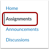 Open Assignments