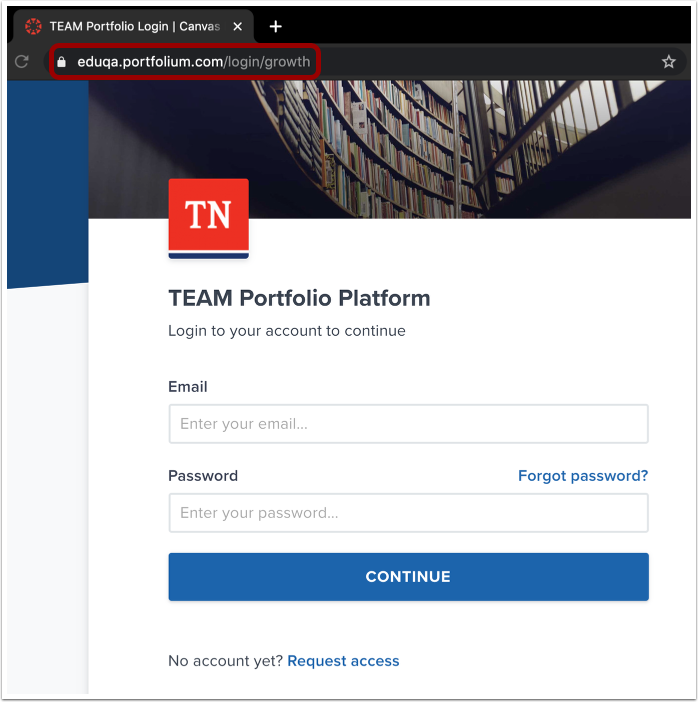 Open Student Growth Portfolio