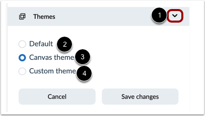 Open Themes