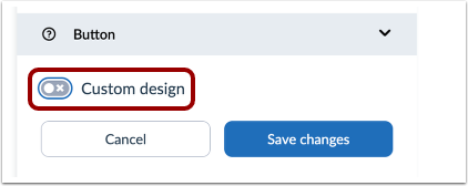 Custom Design Toggle