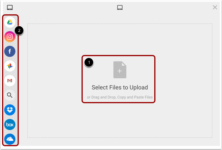 Change Profile or Cover Photo