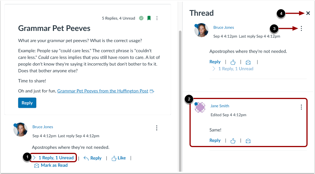View Split Screen Discussion Thread