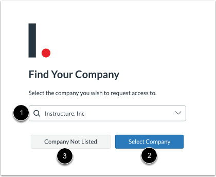 Join Company Partner Portal