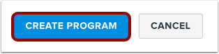 Create Program