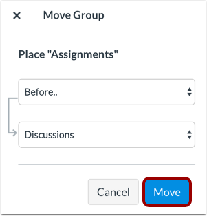 Move Group