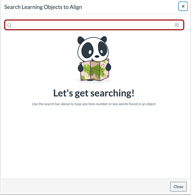 Enter Search Criteria
