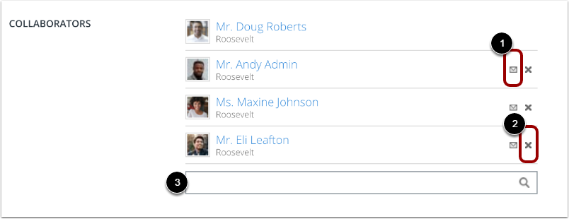 View Team Email Status