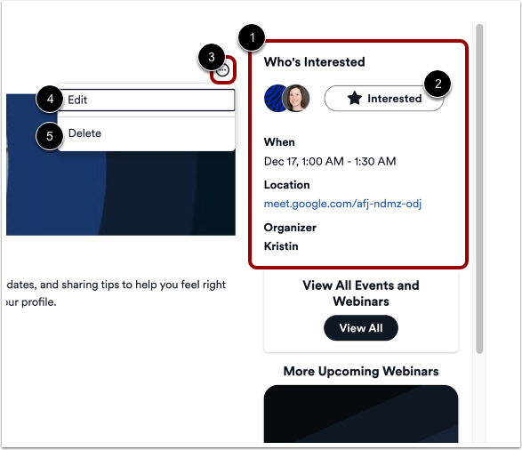 How do I host an Instructure Live event? - Instructure Community