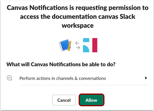 Allow App Workspace Access