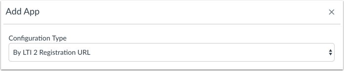 Set Configuration Type