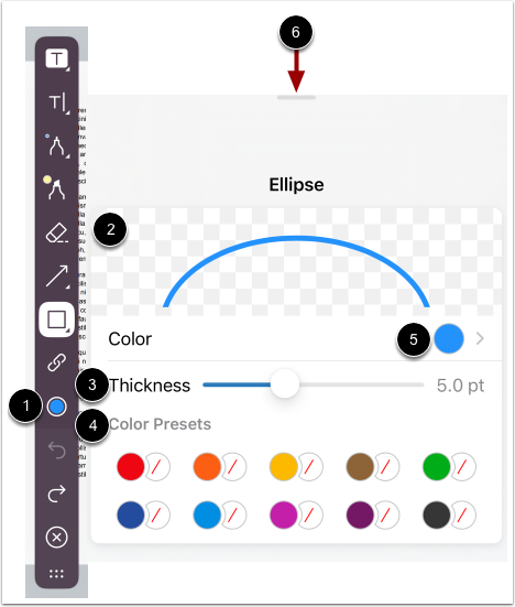 Select Shape Formatting