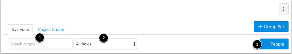 Search and Filter Users